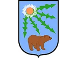Logo gminy GMINA NIEDŹWIEDŹ